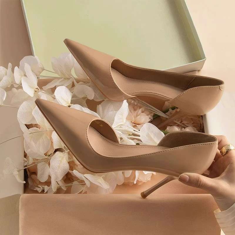 2026 New Elegant Spring Summer High Heels Elegant Women's High Heels, Women Shoes