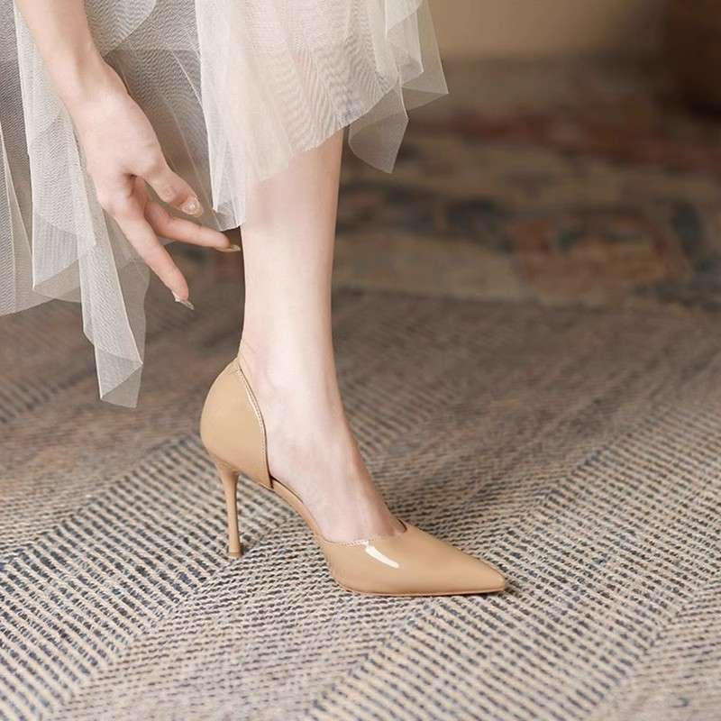 2026 New Elegant Spring Summer High Heels Elegant Women's High Heels, Women Shoes