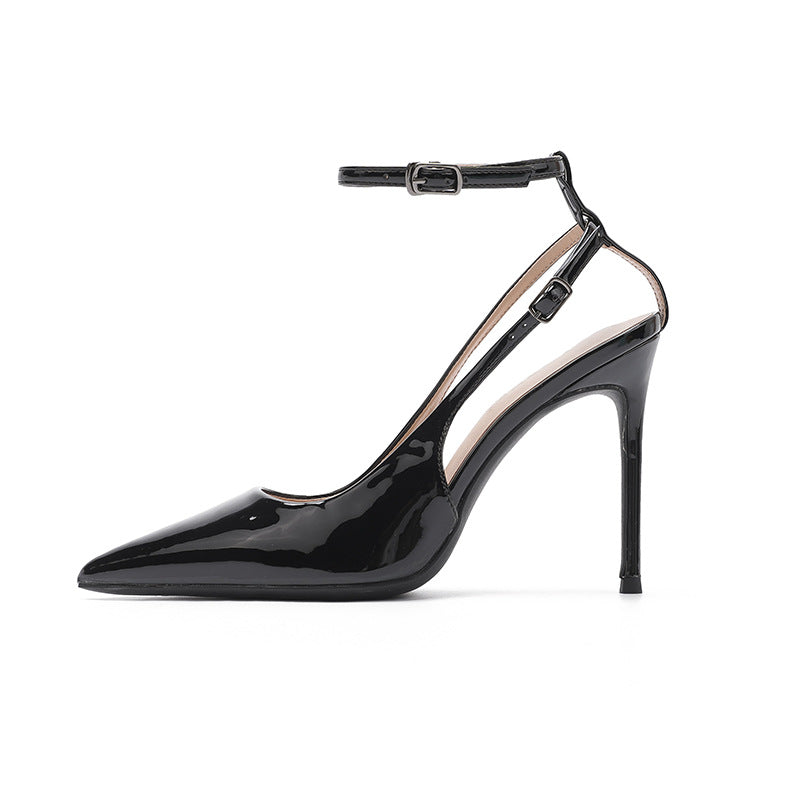 Four Seasons Fashionable Women's High Heels 2026 Latest Versatile Model, Women Shoes